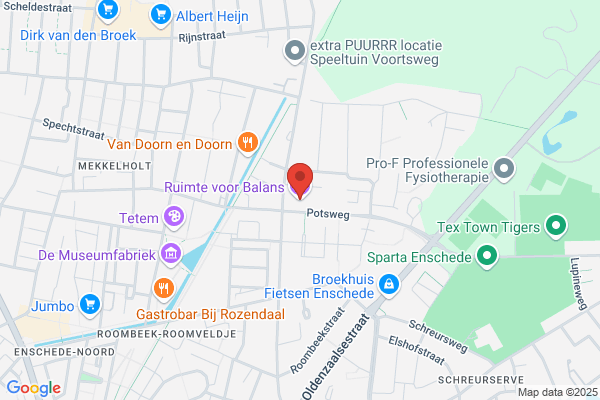 Ruimte, De