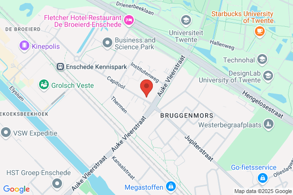 Consulententeam Overijssel Gelderland Flevoland, Sticht