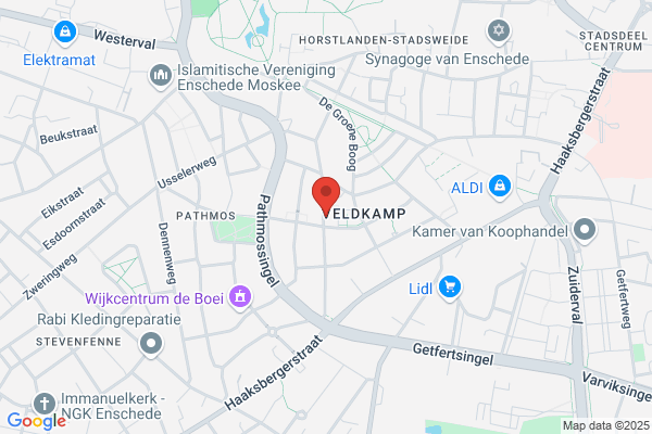 Holtkamp, Mr B J