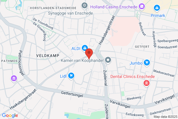Diëtistenpraktijk Enschede