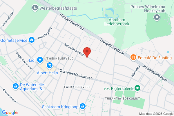 P & R Verhuur Enschede Bv