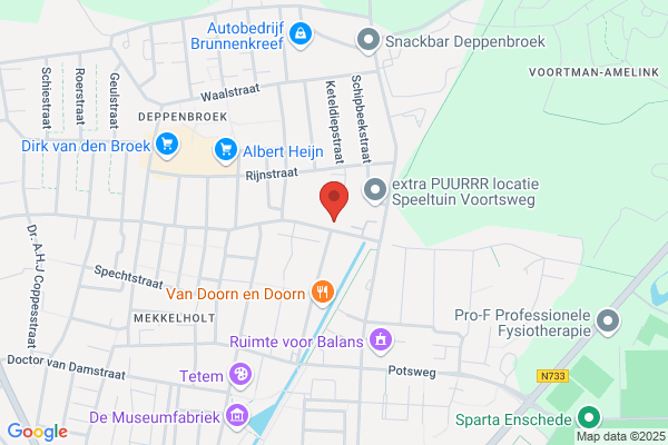 Het Steenriet