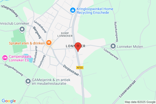 Fysiotherapie Maatschap Lonneker