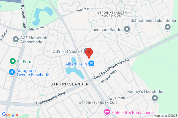 Fysiotherapie Stroinkslanden