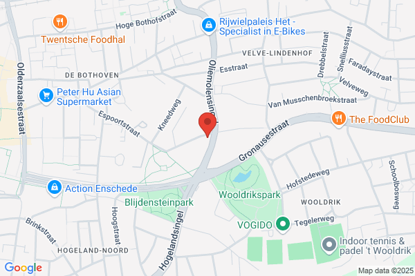 Osteopaat Overvoorde DO - MRO LID NOF