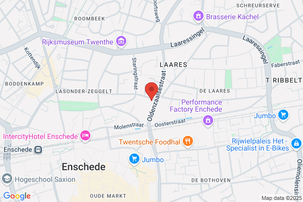 Osteopathiepraktijk Kors B J