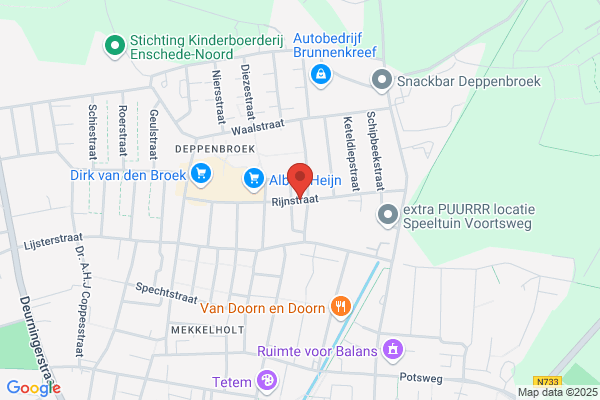 Deppenbroek