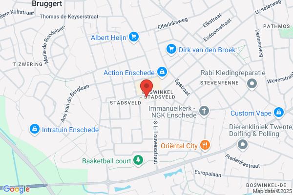 Medsen Apotheek Het Stadsveld
