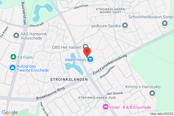 Stroinkslanden Apotheek Bv