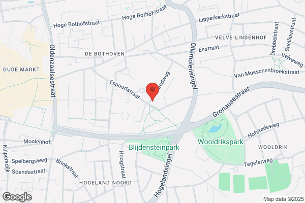 Merelhof, De