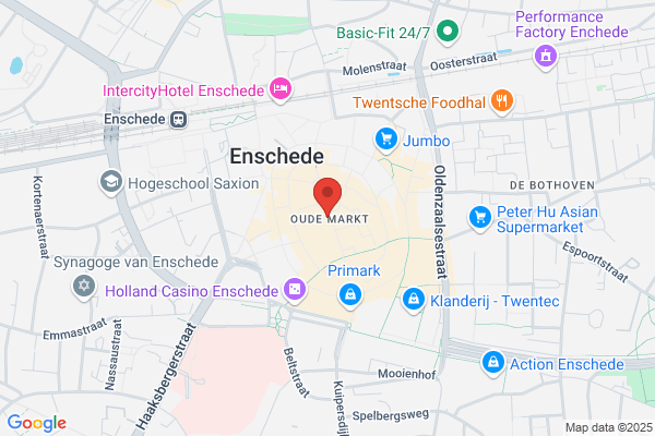 Citypastoraat Stichting Oecumenisch