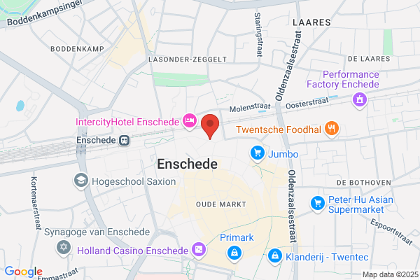 Enschedese Muziekschool Centrum Voor Dans En Muzie