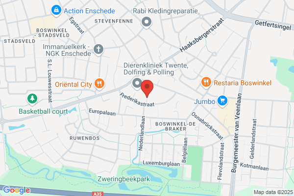 Tuijnenburg, A Q