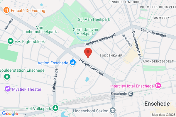 Burgh En N W Fons, M E vd