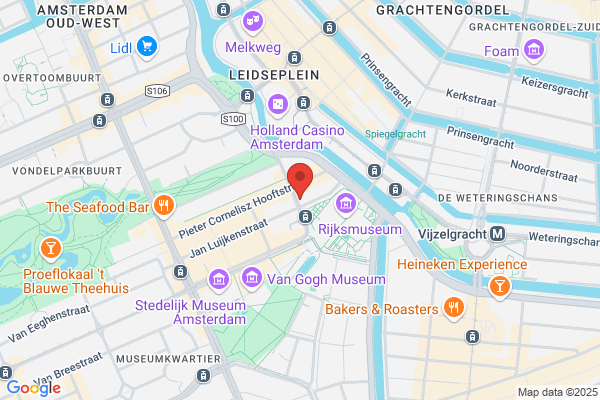 Reinders Folmer, H A