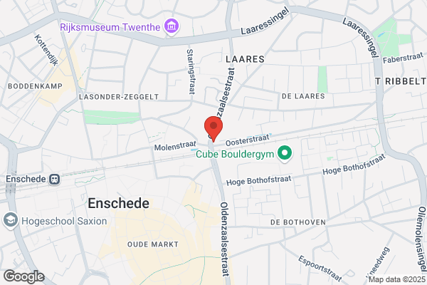 Instituut Voor Orthopedagogie