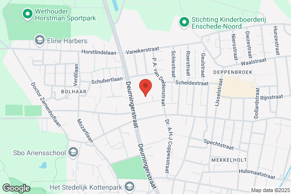 Stichting Thuiszorg Enschede Haaksbergen