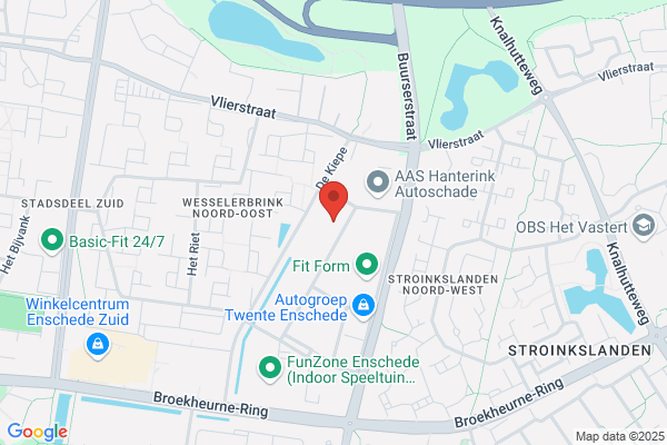 Autoschade Van Heijst Vof