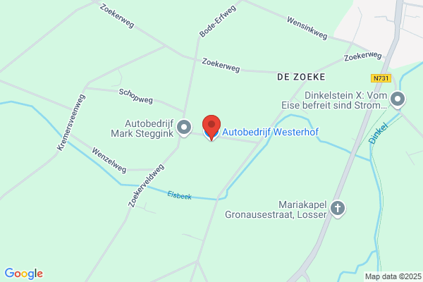 Monnikhof Auto-Onderdelenbedrijf Vof