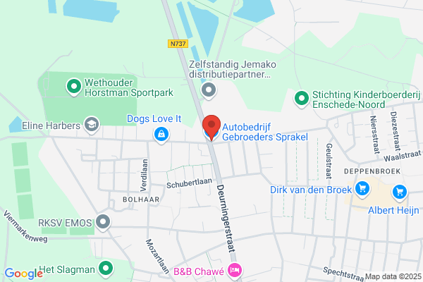 Sprakel Auto's, Bob
