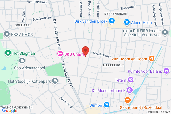 Leeuw, Autobedrijf Bert De