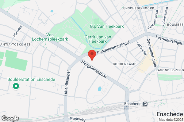 Auto Bleeker Enschede