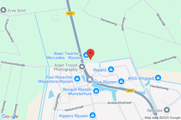 Noordegraaf Rijssen Forddealer