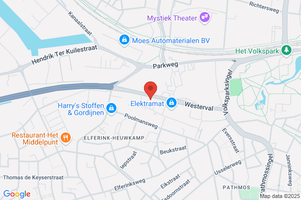 Wasstraat Gowi Bv