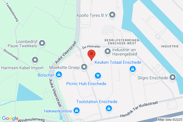 Lasaulec Enschede
