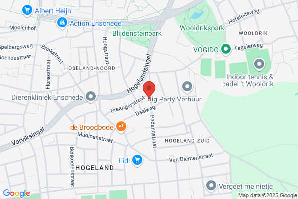 Wolf Verkeersschool