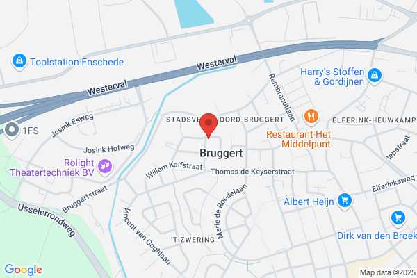 Peuterspeelzaal 't Bruggert