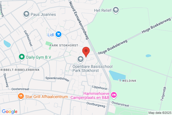 Peuterspeelzaal 't Kwakertje