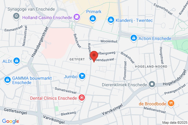 Richter's Beddenhuis