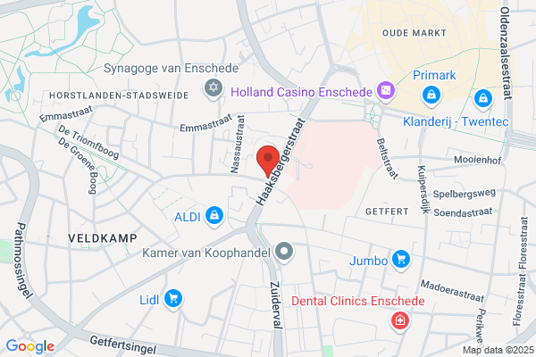 Auping Plaza Enschede