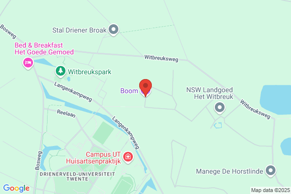 Van Den Boom & Partners Bv