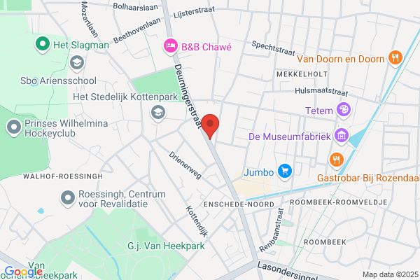 Veldkamp Bedrijfsorganisatie Buro