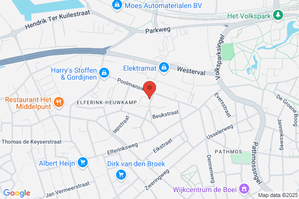 Bosman Interieurbouw Bv