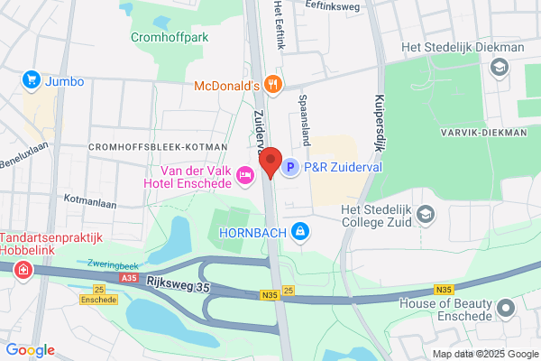 Vaart, Van Der