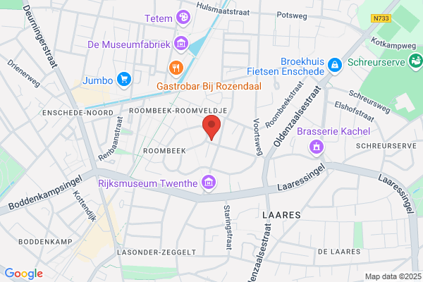 Arendsman, A Th M