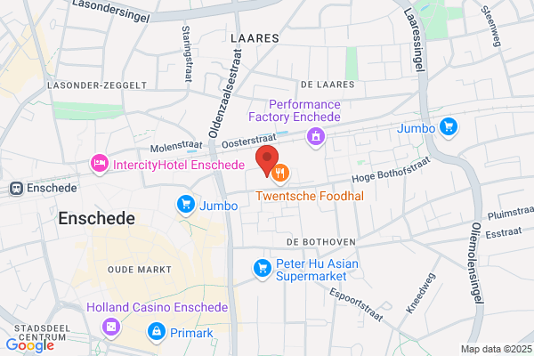 B93, Sticht