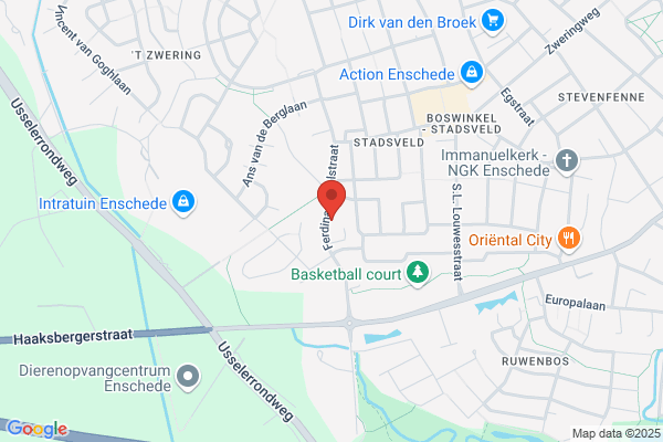 Visscher Behang- en Sausbedrijf Erik M