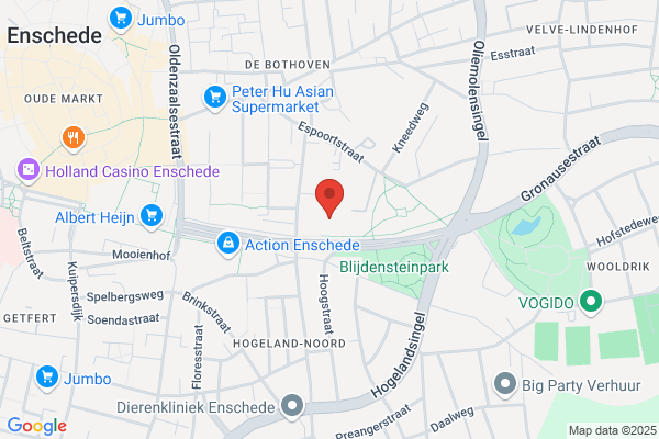 Eschpoort/Zorgpalet
