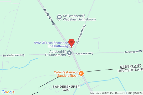 Tankstation Knalhutte
