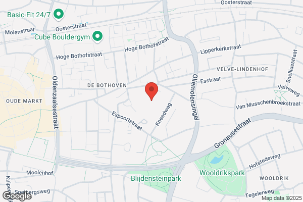 Dikkerboom Bv
