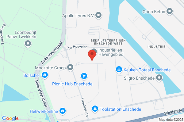 Hekatech Enschede Bv