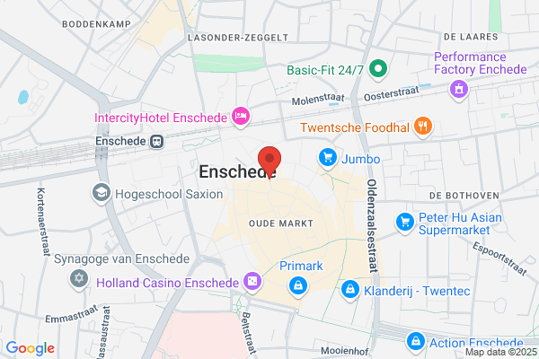Snooker & Poolcentr Enschede