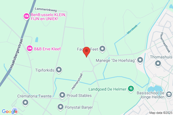 Bloemenboerderij Nijhuis