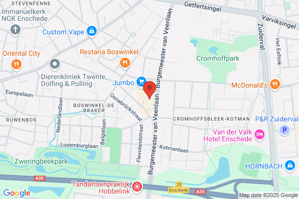 Bloemenmagazijn De Sering