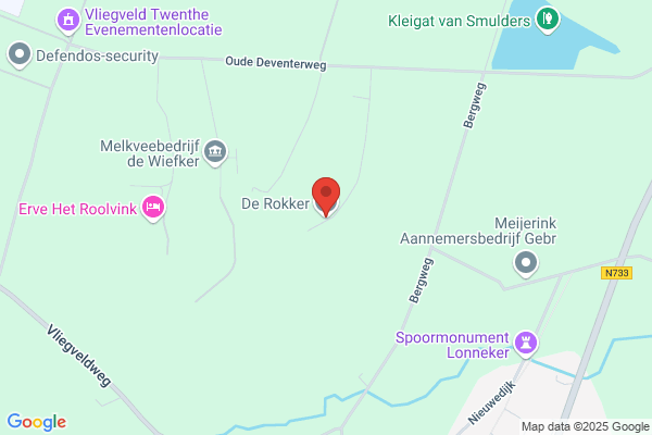 De Rijke Ruycker