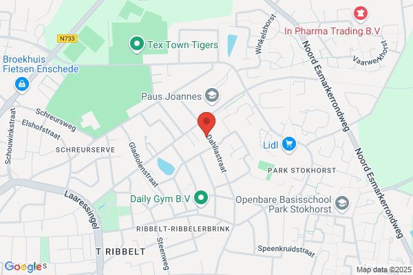 Berg-Meijer, Van Den